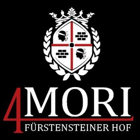 Hotel 4 Mori Furstenstein ภายนอก รูปภาพ